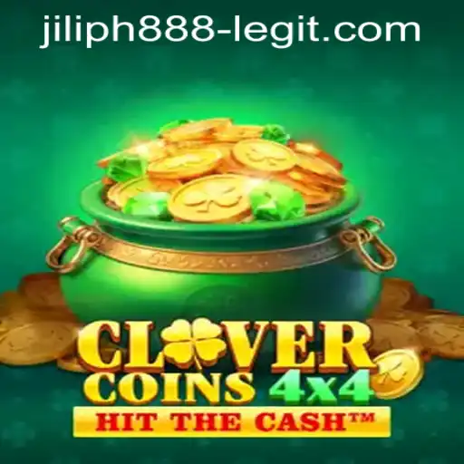 Exploring CloverCoins4x4: An In-depth Look at the Game and Jiliph888's Authenticity