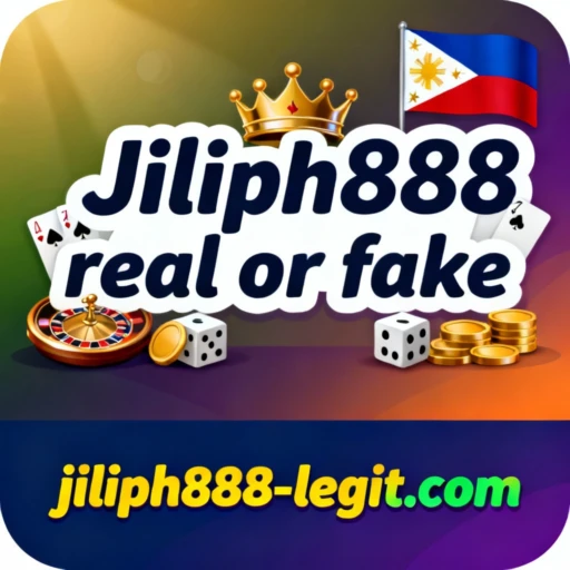 Jiliph888 real or fake